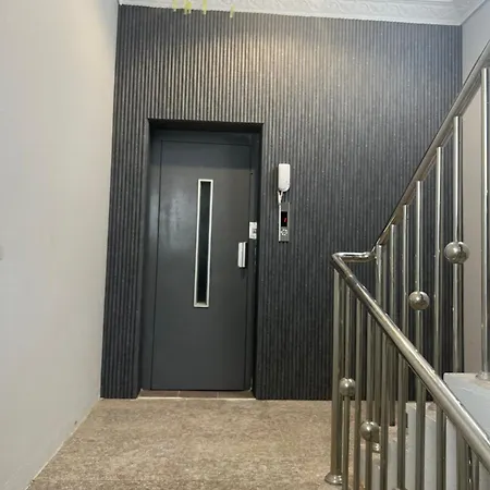 شقق النخبة غرفتين وصالة ودورتين مياة As Sayl as Saghir Exterior photo