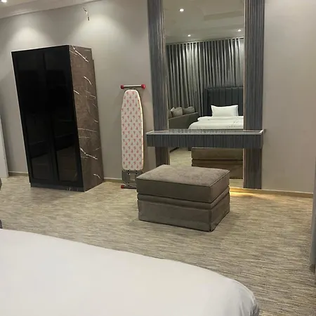 شقق النخبة غرفتين وصالة ودورتين مياة As Sayl as Saghir Exterior photo