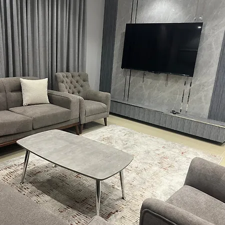 شقق النخبة غرفتين وصالة ودورتين مياة As Sayl as Saghir Exterior photo
