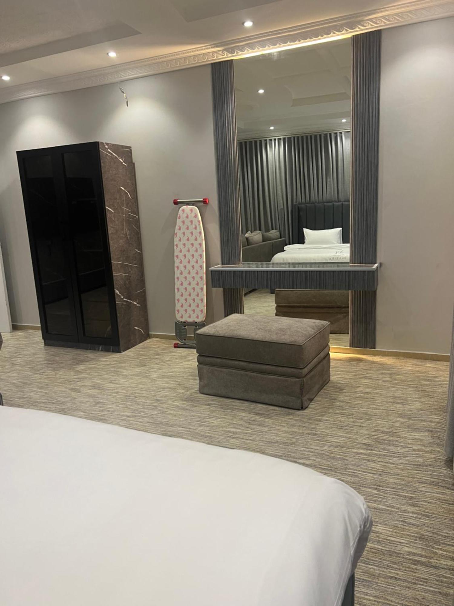 Apartment النخبة غرفتين وصالة ودورتين مياة